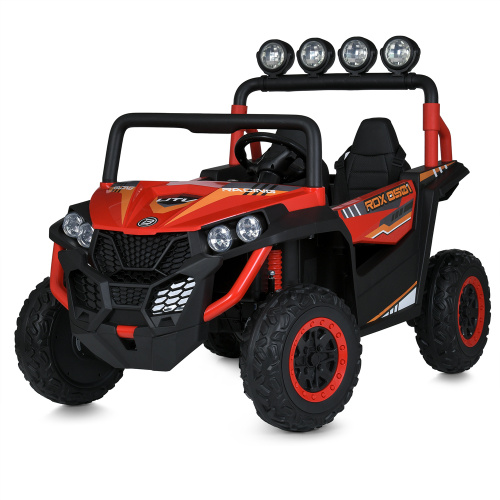 Електромобіль дитячий Bambi Racer M 6058EBLR-3(24V) «Позашляховик»