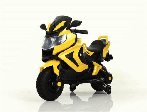 Електромотоцикл дитячий Bambi Racer M 3681AL-1 фото 2