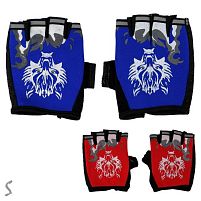 Рукавички для велосипеда 1пара 14*8см Stenson VL37078