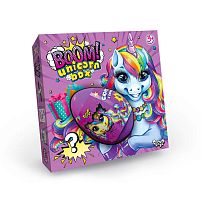 Яйце сюрприз "Поні" "BOOM! UNICORN BOX" BUB-01-01 U УКР. "Danko Toys"