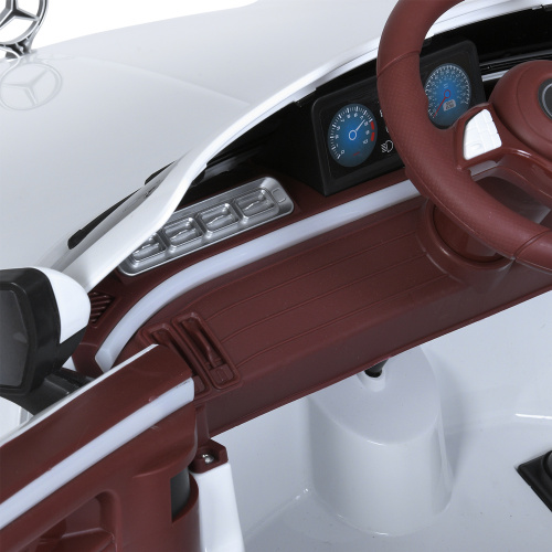 Електромобіль дитячий Bambi Racer M 6020EBLR-1 «Mercedes-Benz» фото 9