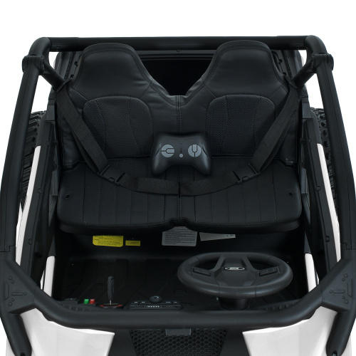 Електромобіль дитячий Bambi Racer M 6075EBLR-1(24V) «Позашляховик» фото 5