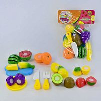 Продукти на липучках 1022 4FUN Game Club", у пакеті