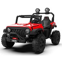 Електромобіль дитячий Bambi Racer M 6206EBLR-3(24V) (колеса: Ø11,8"/EVA, акк: 2*12V/7Ah, мотор: 4*45W/24V/RPM12000, до 7 км/г, до 40 кг)