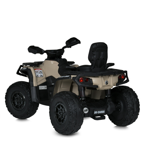 Електроквадроцикл дитячий Bambi Racer M 6080EL-13(24V) фото 7