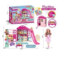 Будиночок 556-115 A в коробці