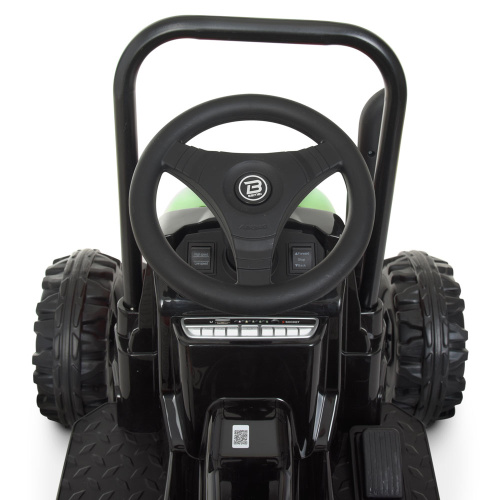 Електромобіль дитячий Bambi Racer M 4419EBLR-5 «Трактор» фото 7