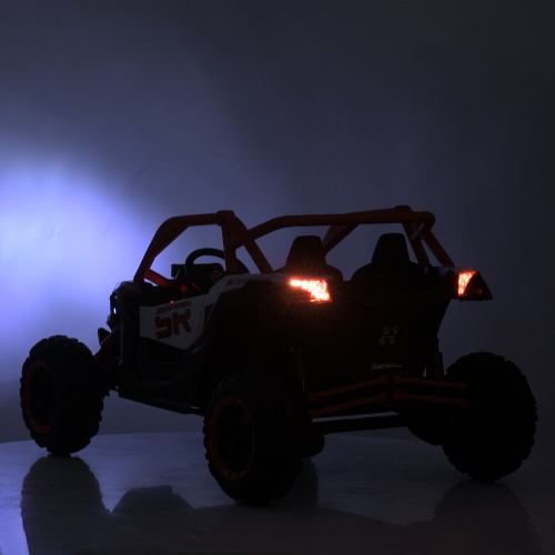 Електромобіль дитячий Bambi Racer M 5817EBLR-7(24V) «Джип» фото 10