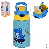 Термос-поїлка дитячий 350мл Stenson MT-3453BL