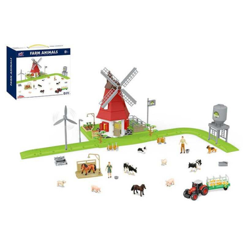 Ферма Q 9899 ZJ84 в коробці