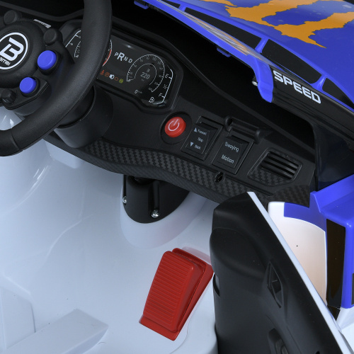 Електромобіль дитячий Bambi Racer M 5819EBLR-4 фото 9