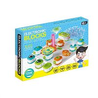 Електронний конструктор 9102 в коробці