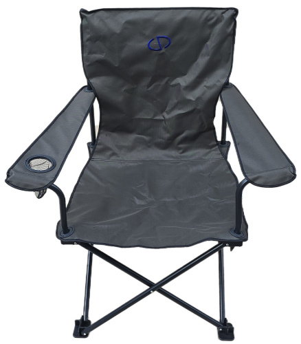 Розкладне крісло CD-Market CDM-4 «Карпати» (60*80*100 см., підлокотники, чохол, до 120 кг.) фото 2