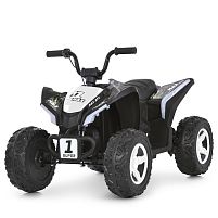 Електроквадроцикл дитячий Bambi Racer M 6283EL-1-2 (колеса Ø12.6"/EVA, акк. 12V/7Ah, мотор: 2*12V/35W, до 7 км/г, до 35 кг)