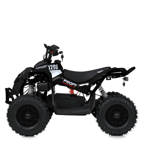 Електроквадроцикл дитячий Bambi Racer E-XBW-1200-2(MP3) фото 3