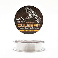 Лісочка "Culebra" 100м*0.14мм Sams Fish (SFML014-100)