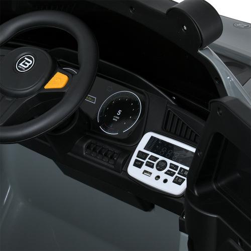 Електромобіль дитячий Bambi Racer M 5821EBLR-11(24V) «Джип» фото 8