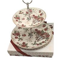 Фруктовниця "Royal Rose" 2яр 15.5/23см Stenson R40732