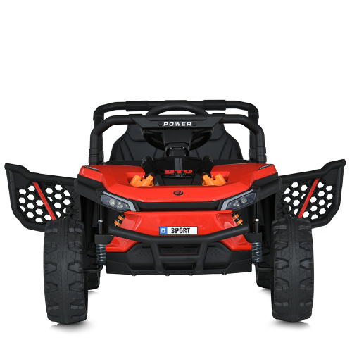 Електромобіль дитячий Bambi Racer M 5811EBLR-3(24V) «Джип» фото 3