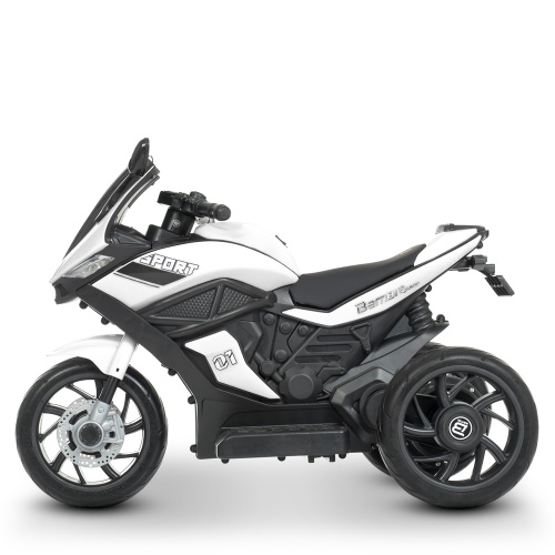 Електромотоцикл дитячий Bambi Racer M 4454EL-1 фото 5