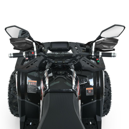 Електроквадроцикл дитячий Bambi Racer HB-EATV1500H-2(MP3) фото 6