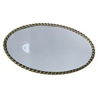 Блюдо "Pearl of the Ocean" 12" (30.5см) Stenson R35376-12