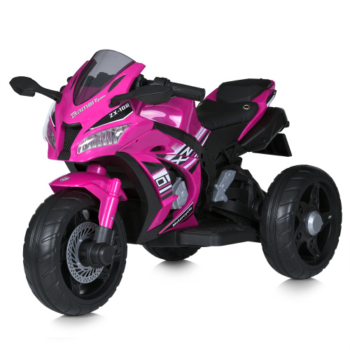 Електромотоцикл дитячий Bambi Racer M 5806EL-8