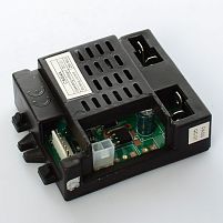 Блок управління дитячим електромобілем Bambi Racer M 3213-RC Module (модель: CSG4A, DC 12V, макс. струм навантаження: 25A)
