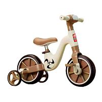 Велосипед дитячий двоколісний Best Trike BT-16530 (колеса Ø10"/EVA, рама: сталь, допоміжні колеса, з’ємні педалі, 1-5 років, до 45 кг)