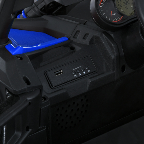 Електромобіль дитячий Bambi Racer M 6070EBLR-4(24V) (Баггі) фото 7