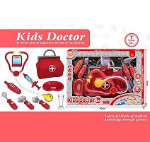 Набір лікаря KJ 1923 A-10 в коробці