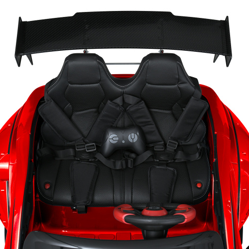 Електромобіль дитячий Bambi Racer M 5820EBLR-3(24V) «BMW» фото 9