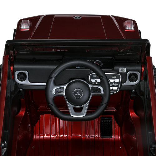 Електромобіль дитячий Bambi Racer M 5803EBLRS-3 «Mercedes-Benz» фото 9