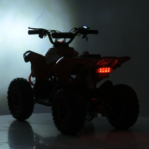 Електроквадроцикл дитячий Bambi Racer E-XBW-1200-3(MP3) фото 10