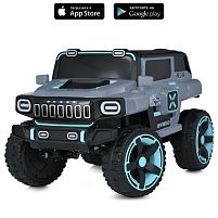Електромобіль дитячий Bambi Racer M 5822EBLR-11(24V) «Джип»
