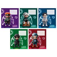 Зошит учнівський "Школярик" 012-3566L 12 арк.,УФ-лак, у лінію ЦІНА ЗА 30 ШТУК В УПАКОВЦІ ВИДАЄТЬСЯ МІКС ВИДІВ