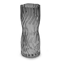 Ваза скляна "Grace" 12*30см Stenson R95346BK