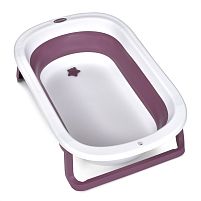 Ванночка для купання немовлят El Camino ME 1152 BASIC Pink