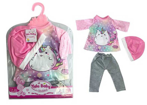 Одяг для пупса BLC 101 L в пакеті