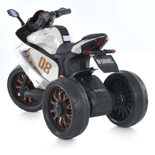 Електромотоцикл дитячий Bambi Racer M 5050EL-1 фото 5