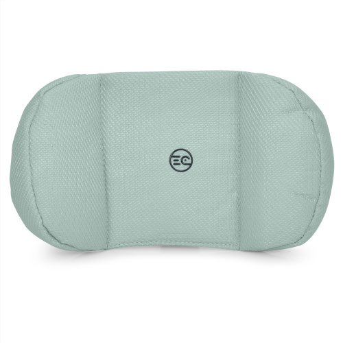 Велосипед дитячий триколісний El Camino ME 1193 Cloud Blue «MODENA» (колеса: передні Ø10.2"/задні Ø9"/гума, рама: сталь, батьк. ручка, до 30 кг) фото 2