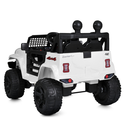 Електромобіль дитячий Bambi Racer M 5836EBLR-1 «Джип» фото 3