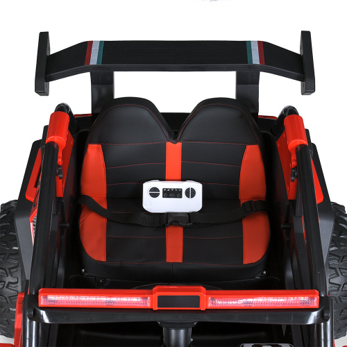 Електромобіль дитячий Bambi Racer M 6024EBLR-3(24V) «Джип» фото 6