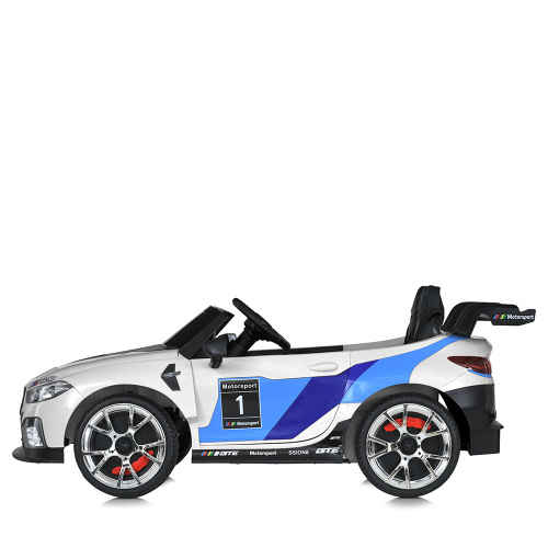 Електромобіль дитячий Bambi Racer M 5849EBLR-1(24V) «BMW» фото 3