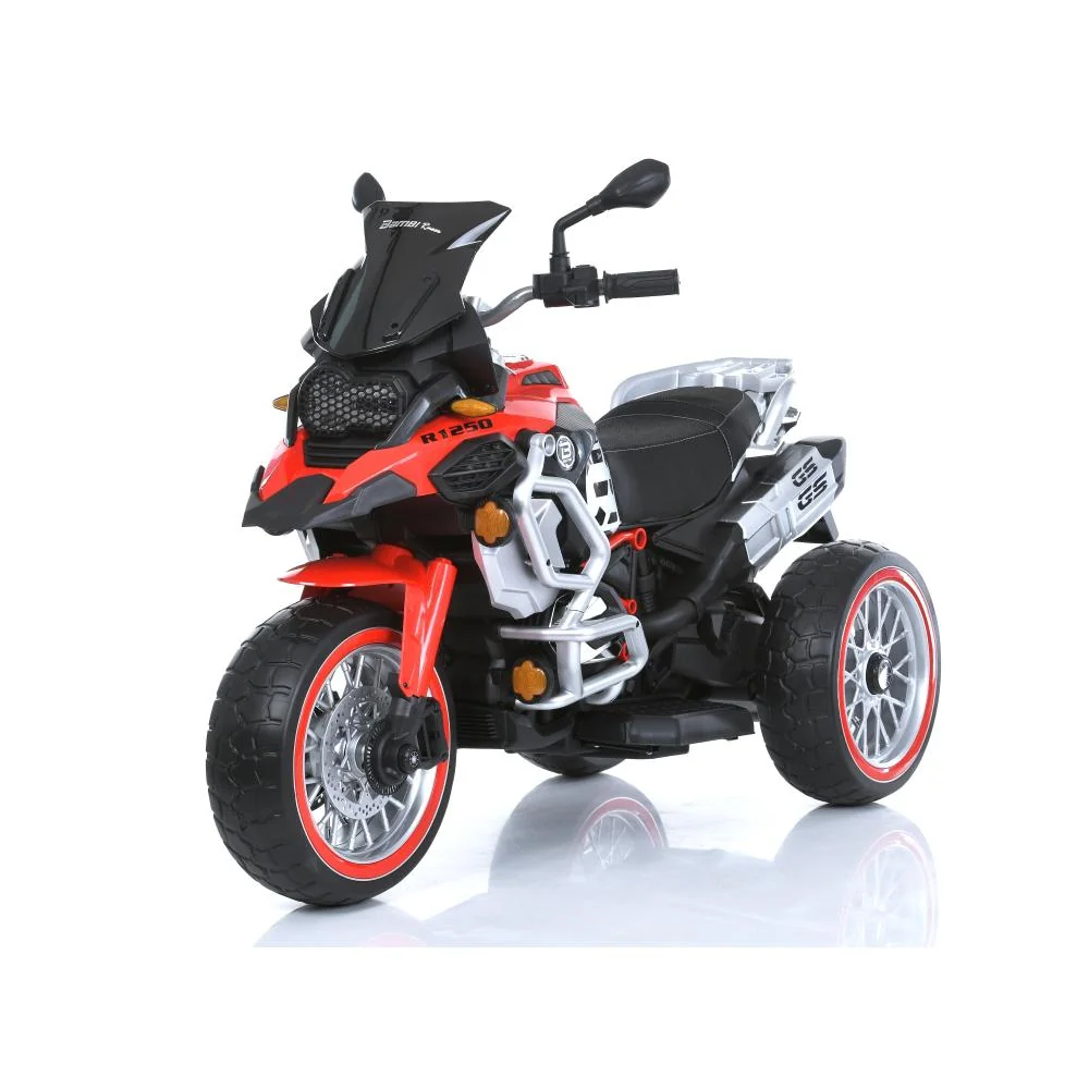 Електромотоцикл дитячий Bambi Racer M 5074EL-3 фото 2