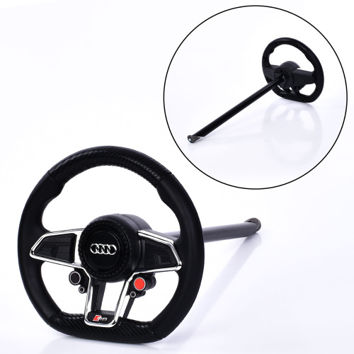 Кермо для дитячого електромобіля Bambi Racer M 6152-ST-WHEEL (підходить до: M 6152AL)