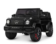 Електромобіль дитячий Bambi Racer M 4280EBLR-2 «Mercedes-Benz» (акумулятор: 12V 9Аh PRO, чорний)
