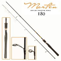 Спінінг штекерний "Marten" 1.8м 5-20г 2к Stenson (FF23620)