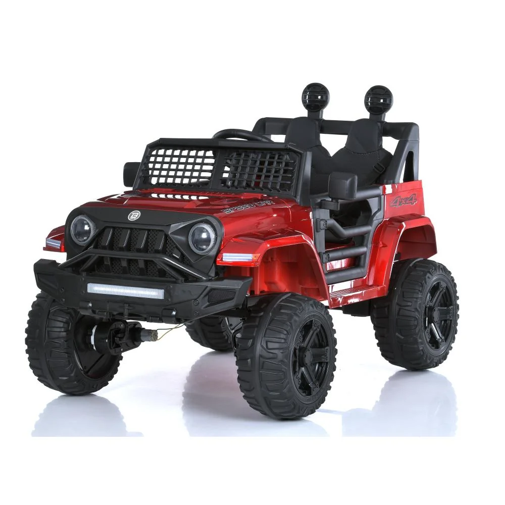 Електромобіль дитячий Bambi Racer M 5836EBLRS-3 «Джип» фото 2