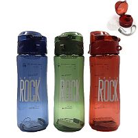 Пляшка-поїлка "Rock" 520мл Stenson (R30544)